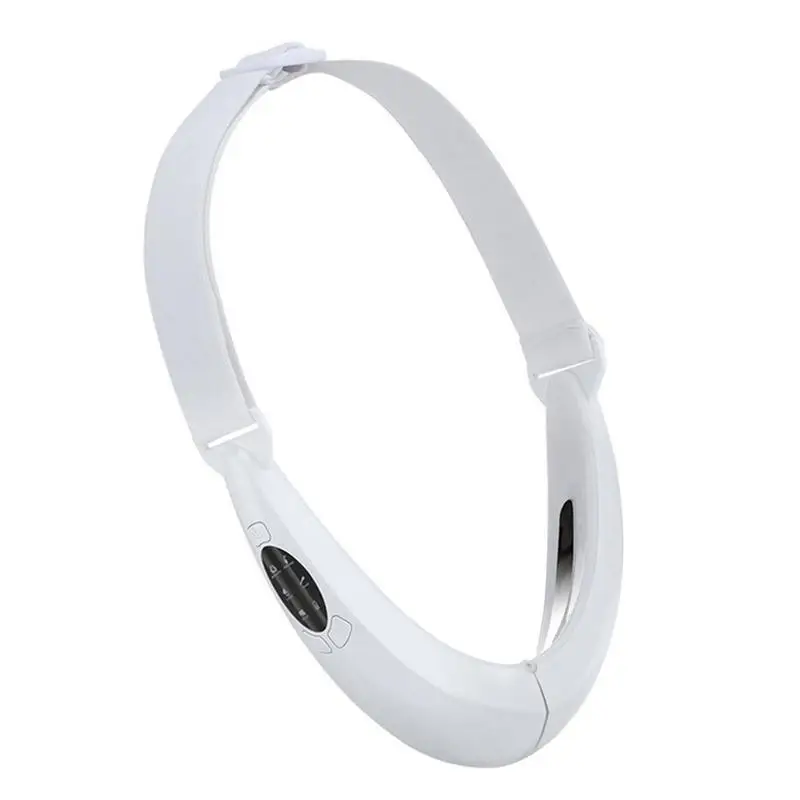 

Electric Face Massager V Face Lifting Machine Double Chin Reducer Face Massage Device Electric V-Face Voice Shaping Massager