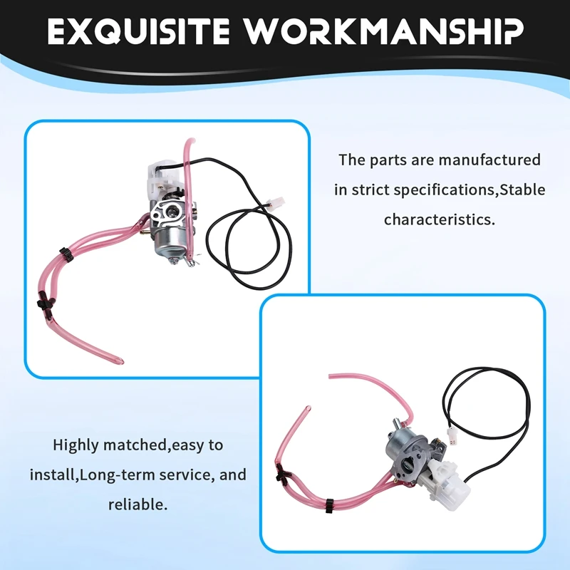 Карбюратор для карбюратора BH-Motor Carb Kipor Kge3000ti Kge3500ti IG3000 GENERATOR