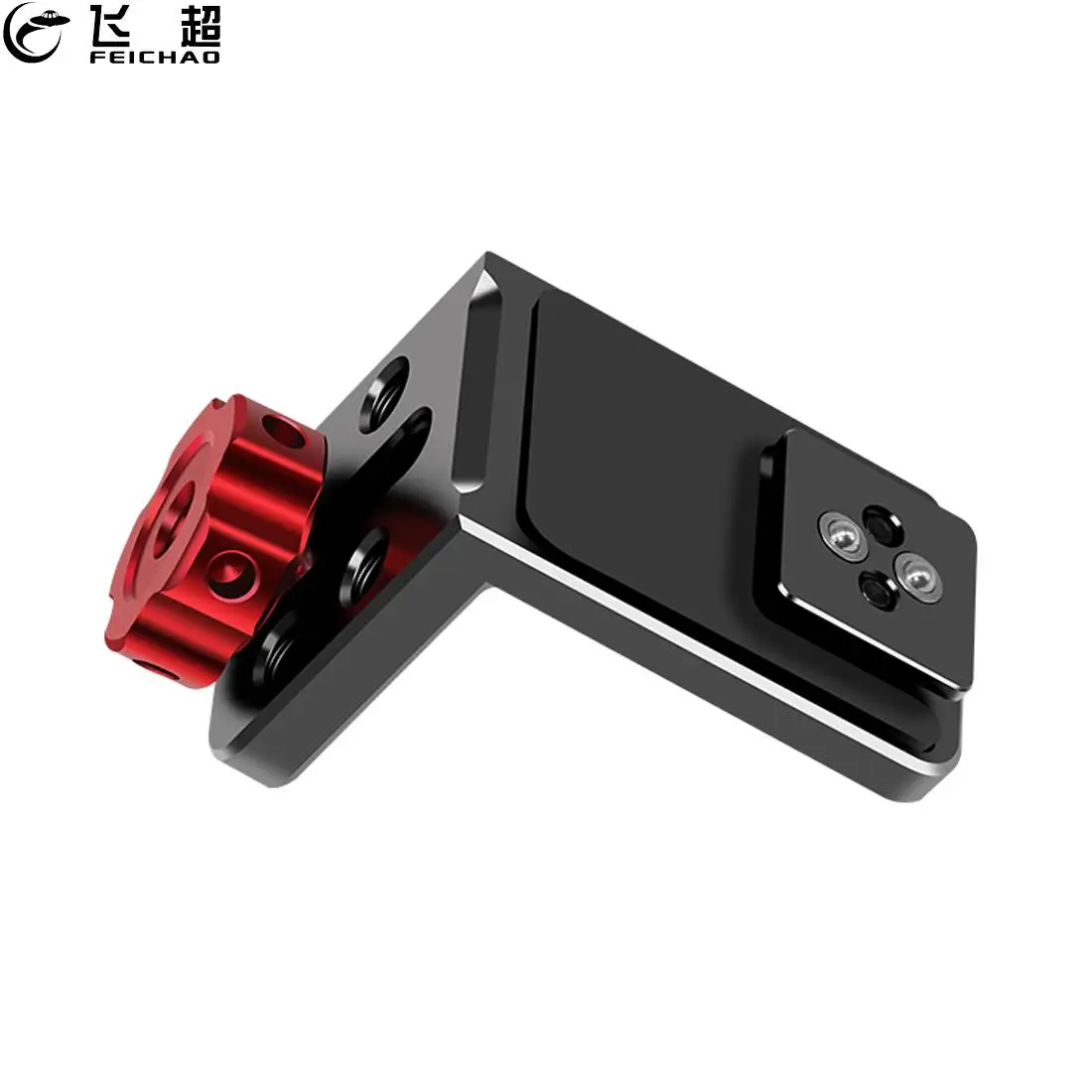 

Aluminum Alloy RSC2 Quick Release Bracket with 1/4 Screw Cold Shoe Mount Holder for DJI RSC2 Ronin Handheld Gimbal Accessories