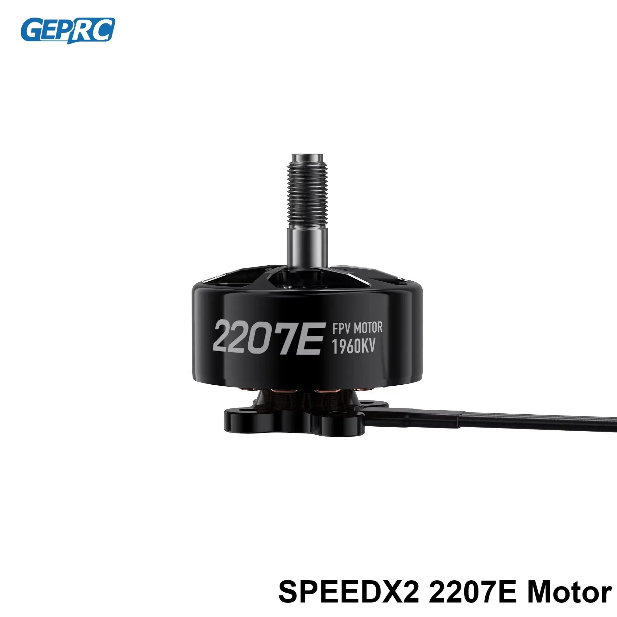 GEPRC SPEEDX2 2207E Двигатель высокой мощности совместимый с высоким рассеиванием тепла