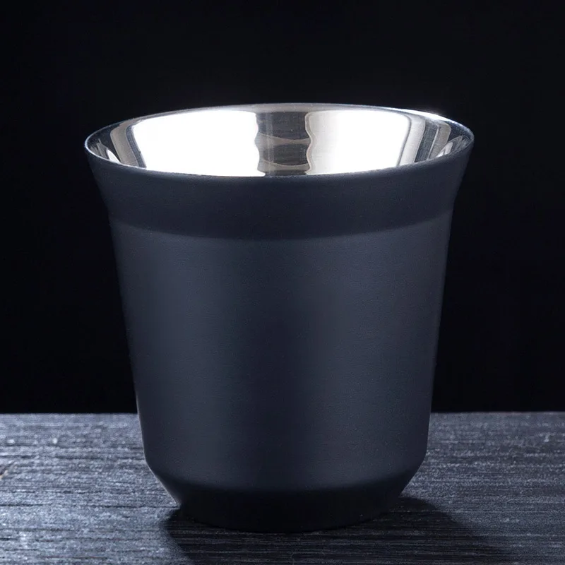 

Термочашки для эспрессо из нержавеющей стали Demitasse