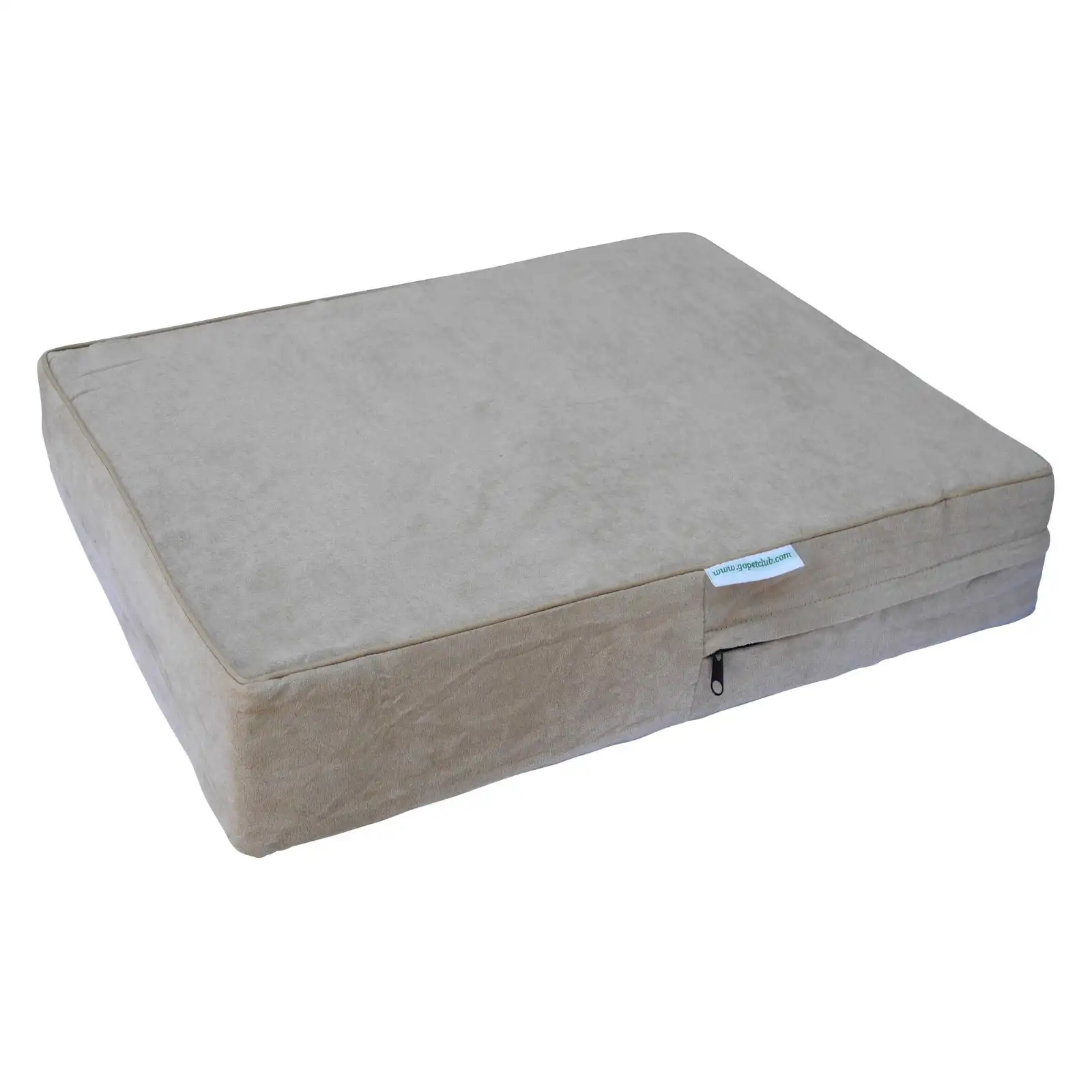 

Go Pet Club Orthopedic Memory Foam Pet Bed