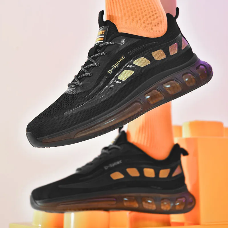 2022 Summer Classic Mens Running Shoes Womens Breathable Air Mesh Jogging Sneakers Unisex Ultralight- Sneakers tenis masculino