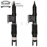 2pcs rear leftright rear electronic suspension hydraulic shock absorber for bentley arnage 1998 2004 pd100799pc pd100800pc