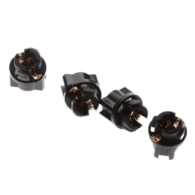 

Lamp Auto Bulb Automotive Lightbulb 12V 1.2W T5 halogen bulbs T5 sockets