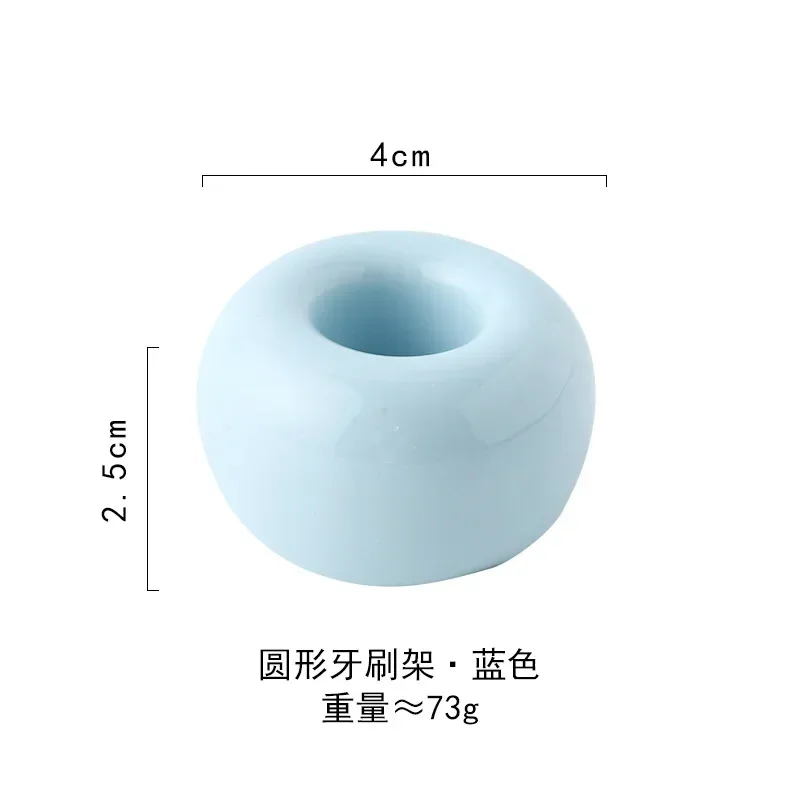 

Керамический держатель для зубной щетки