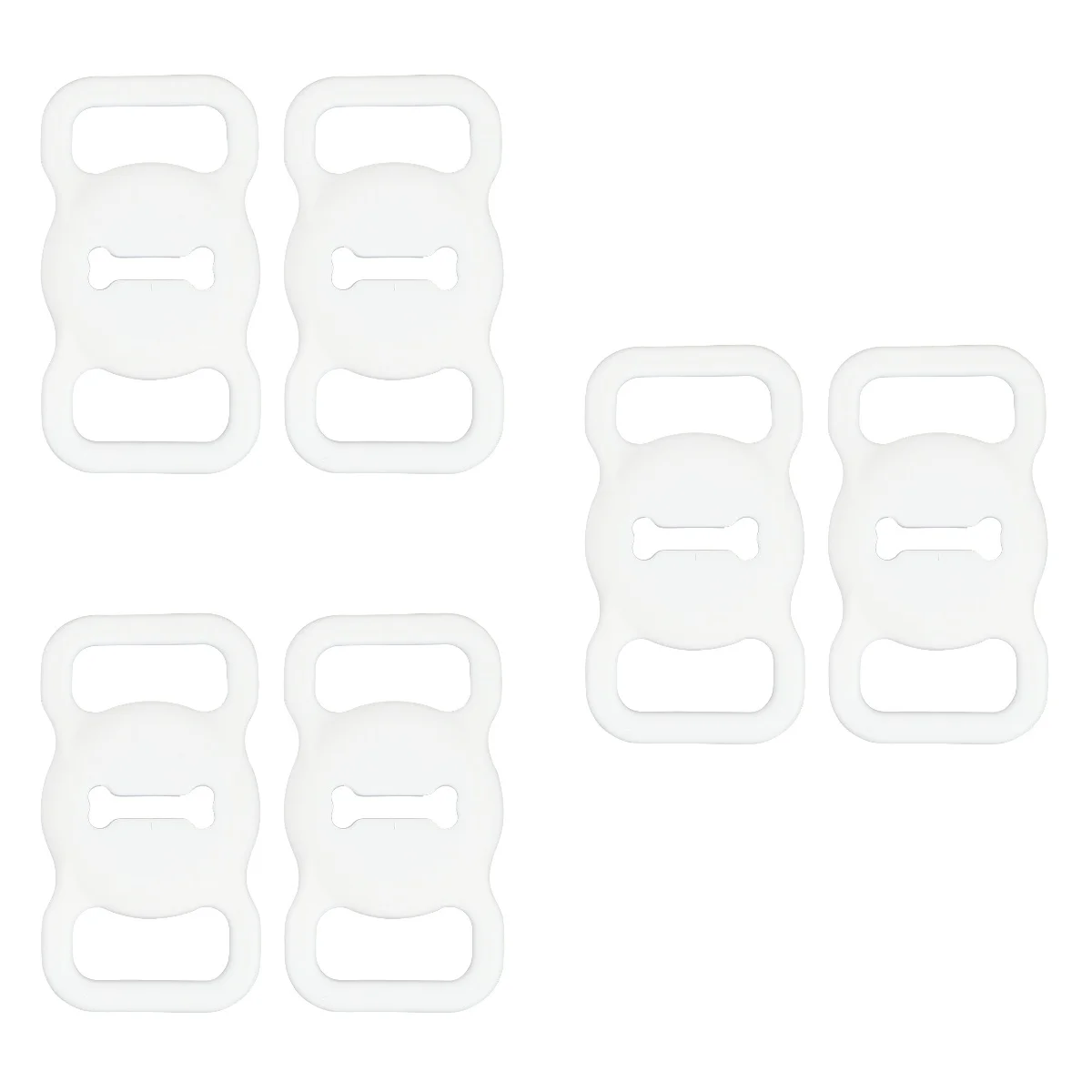 

Collar Pet Case Dog Protector Finderlocator Waterproof Buckles Cases Accessories Scratch Holder Gpssilicone Supplies