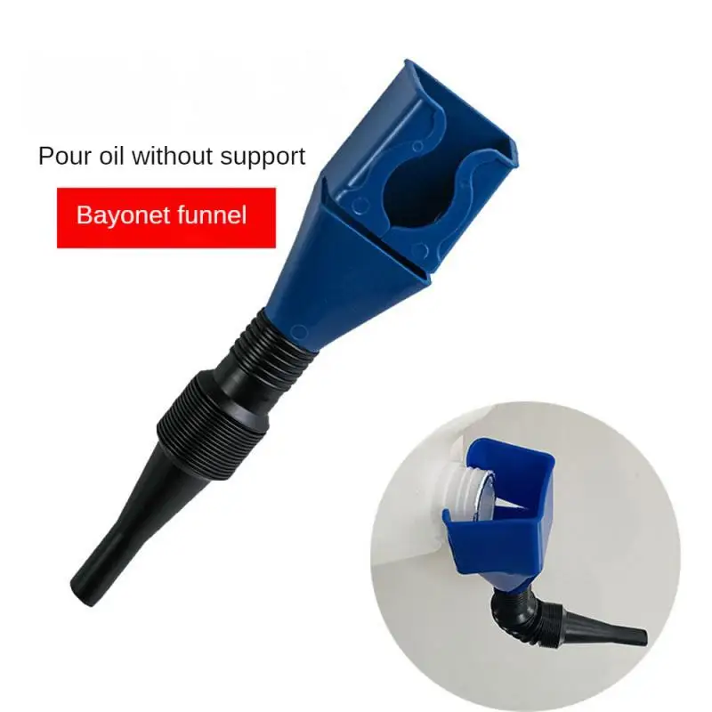 

Oil Absorber Square Bayonet Keep Clean Integrated Production Not Easy To Break Strong And Fall Resistant Catheter Tool Funnel