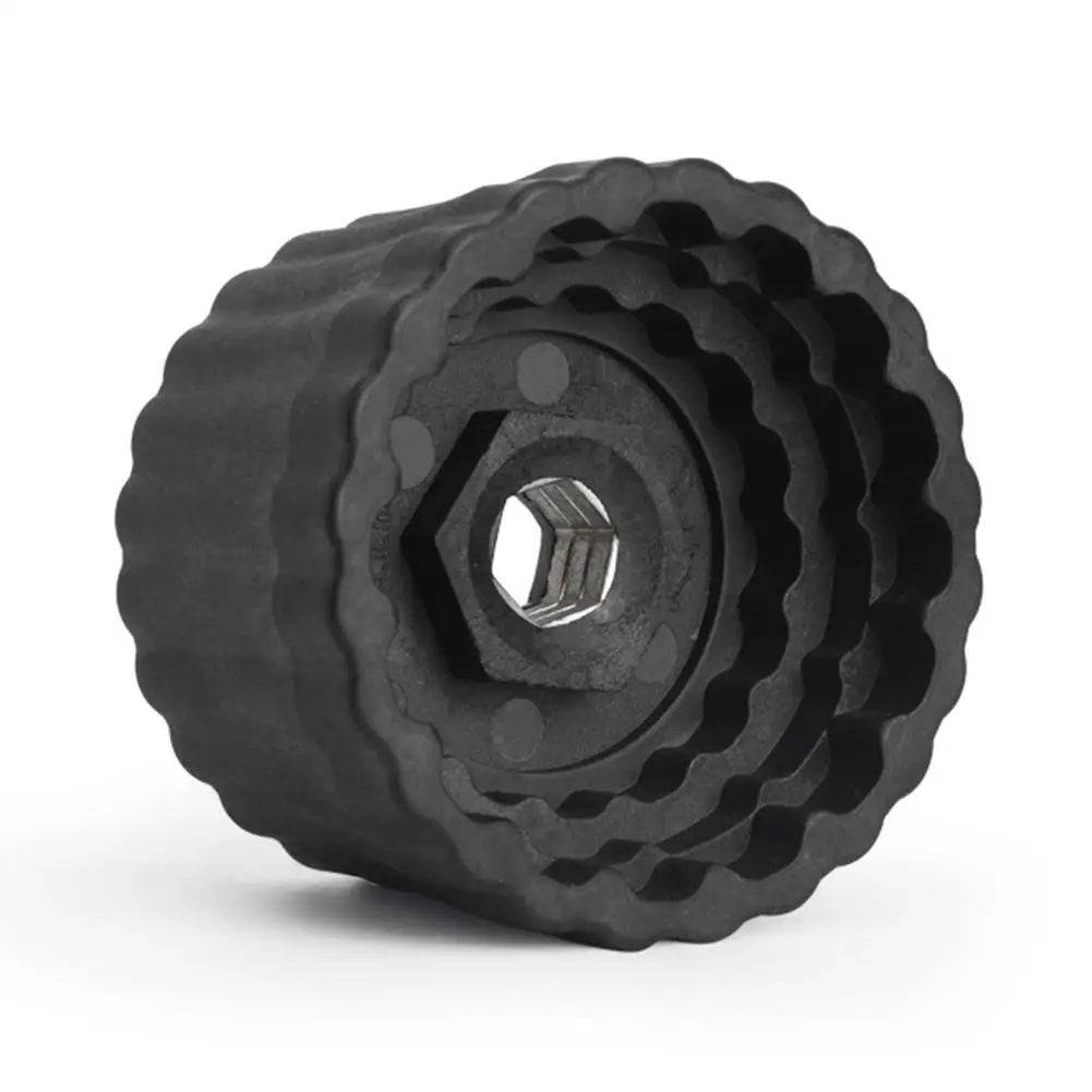 Велосипедный инструмент для снятия центрального вала 44 мм BB-9100 каретка