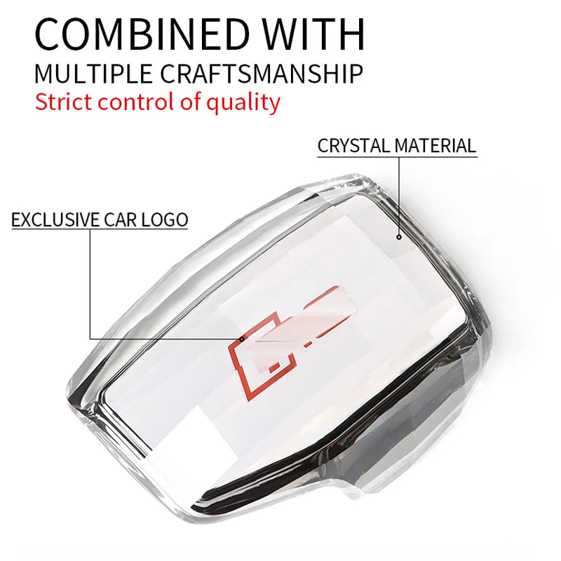 Декоративная крышка для Audi A4 A4L A5 A6 A6L A7 A8 Q5 Q5L Q8 S4 S5 Q7 C8