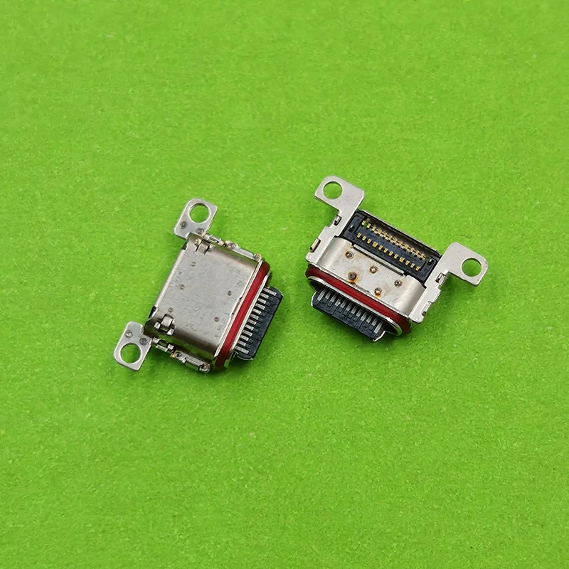 20 шт., USB-разъём для зарядного устройства Samsung Galaxy S21 Ultra S21 + G996 U B G9980 G991 G998 G9910