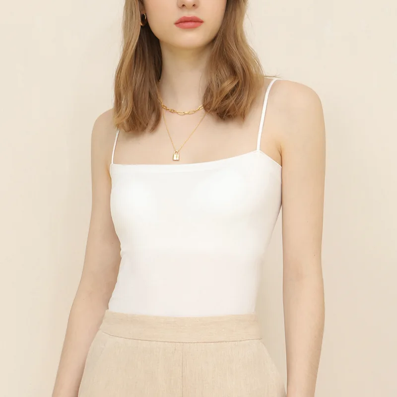 

Женские летние топы, однотонный облегающий корсет Traf, удобная кофта с внутренней подкладкой, топы, женские майки