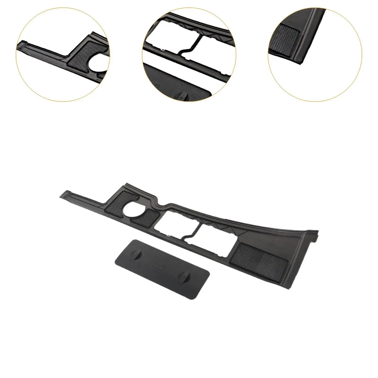 Дефлектор воды для Audi B6 A4 Quattro 1 8 T