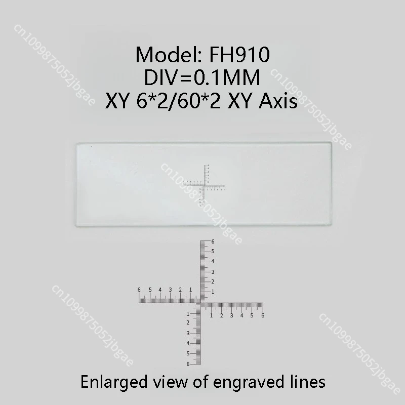 

Микрометр для микроскопа Kimoodar