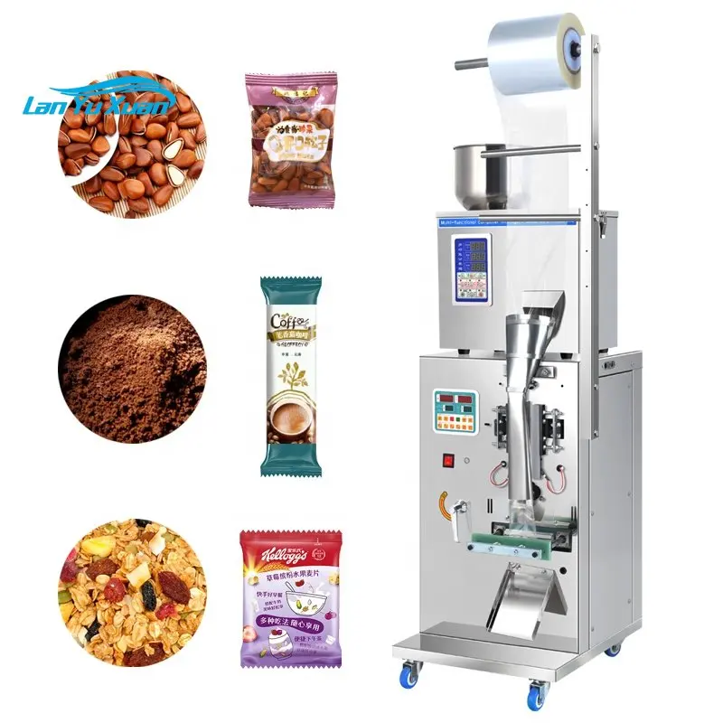 

SINOPES Small Sachets Spices Powder Automatic Filling Machine Coffee Teabag Packing Multi-function Packaging Machines