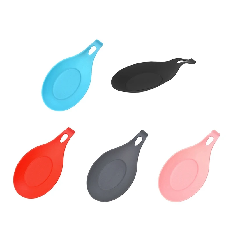 Коврик для ложки термостойкий кухонная утварь