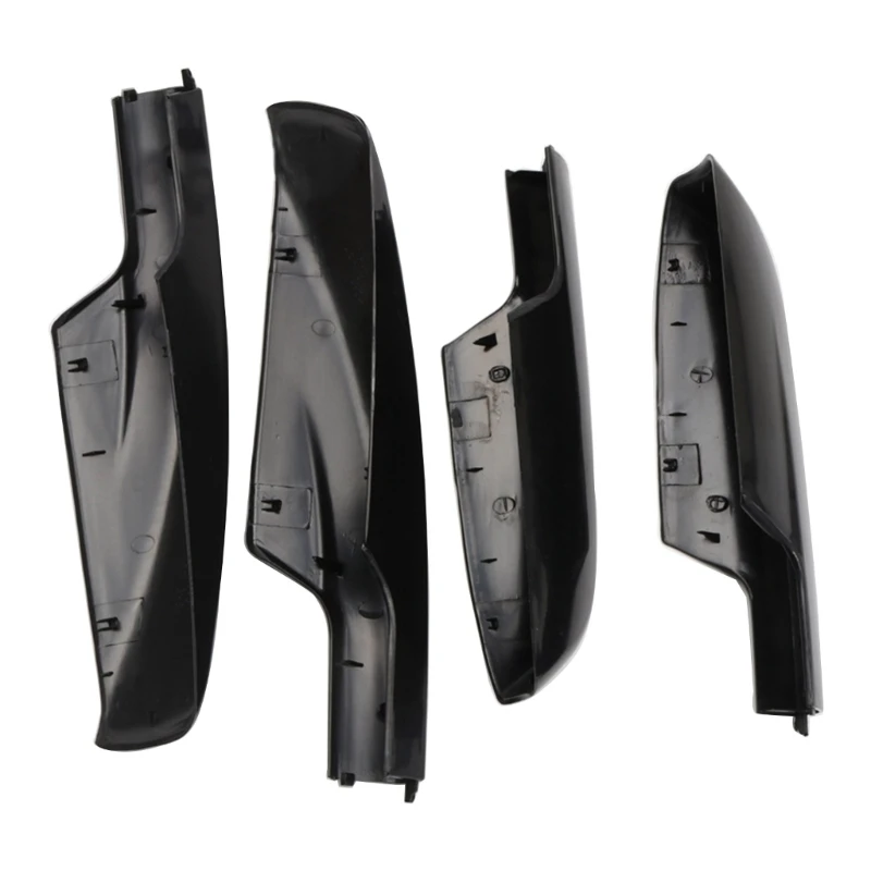 2 пары чехлов для багажников XU20 2001-2007 на переднюю и заднюю крышу