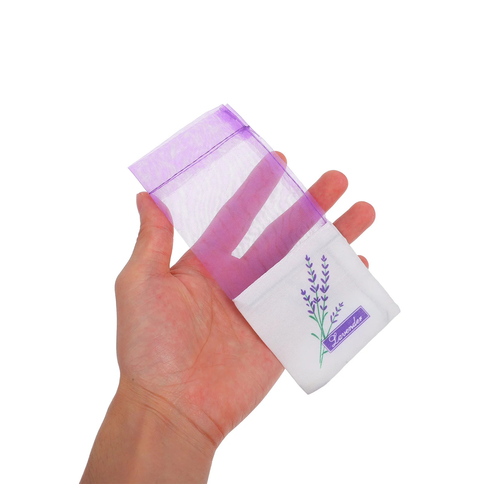 30 шт. пакеты с ароматом лаванды ароматный саше лента бутоны роз держатели для