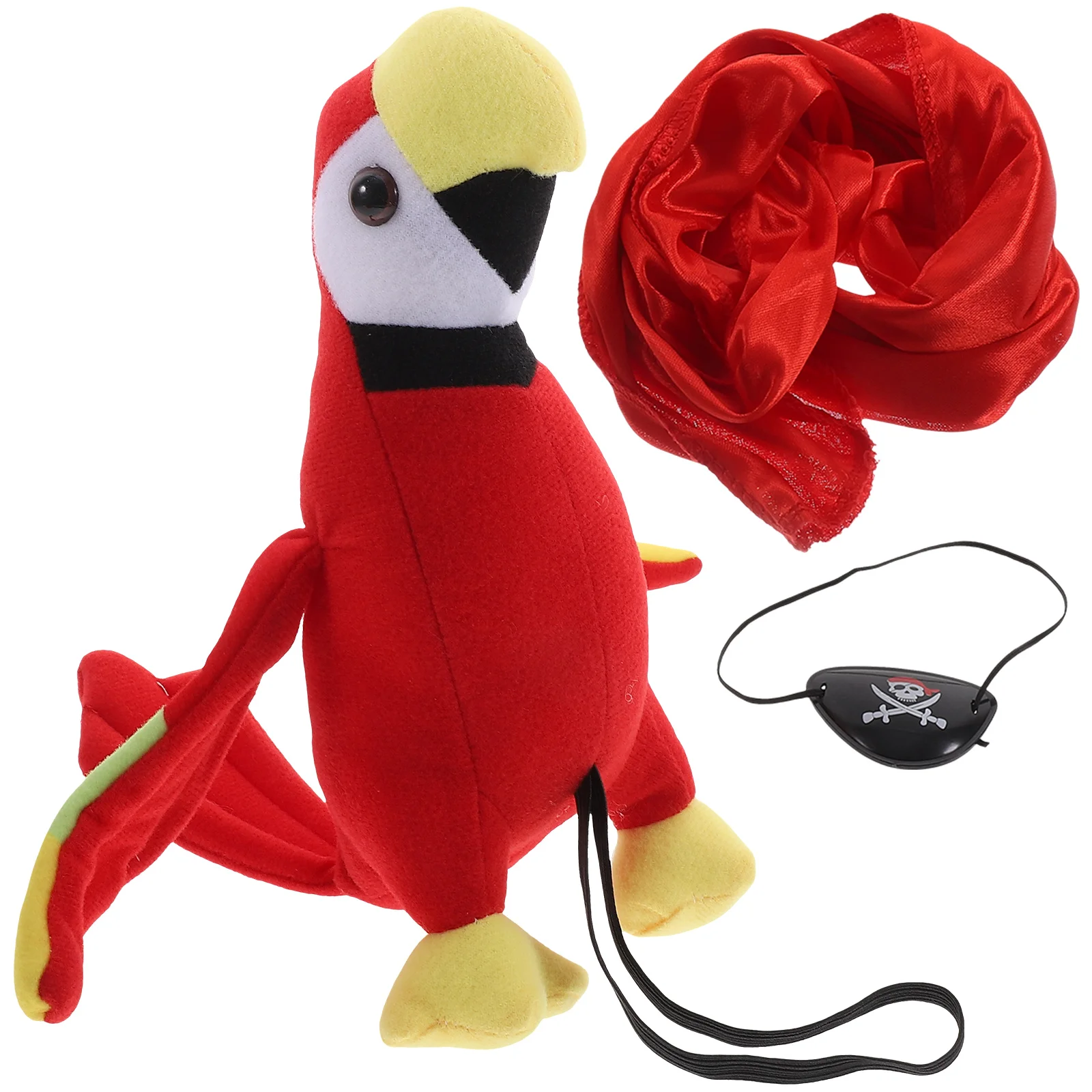 

Halloween Costume Accessories Funny Party Hat Pirate Head Bandana Cosplay Props