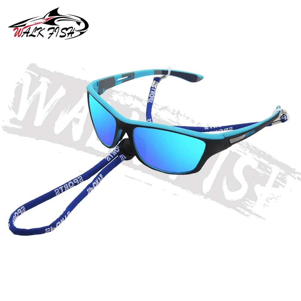 WALK FISH солнцезащитные очки для рыбалки мужчин и женщин классические