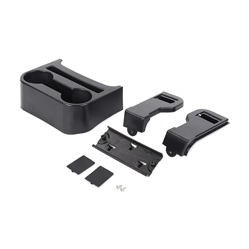 

SHINEKA Автомобильный Держатель Для Воды На Заднее Сиденье, Ящик Для Хранения Для Ford Bronco 4 Двери 2021-2024