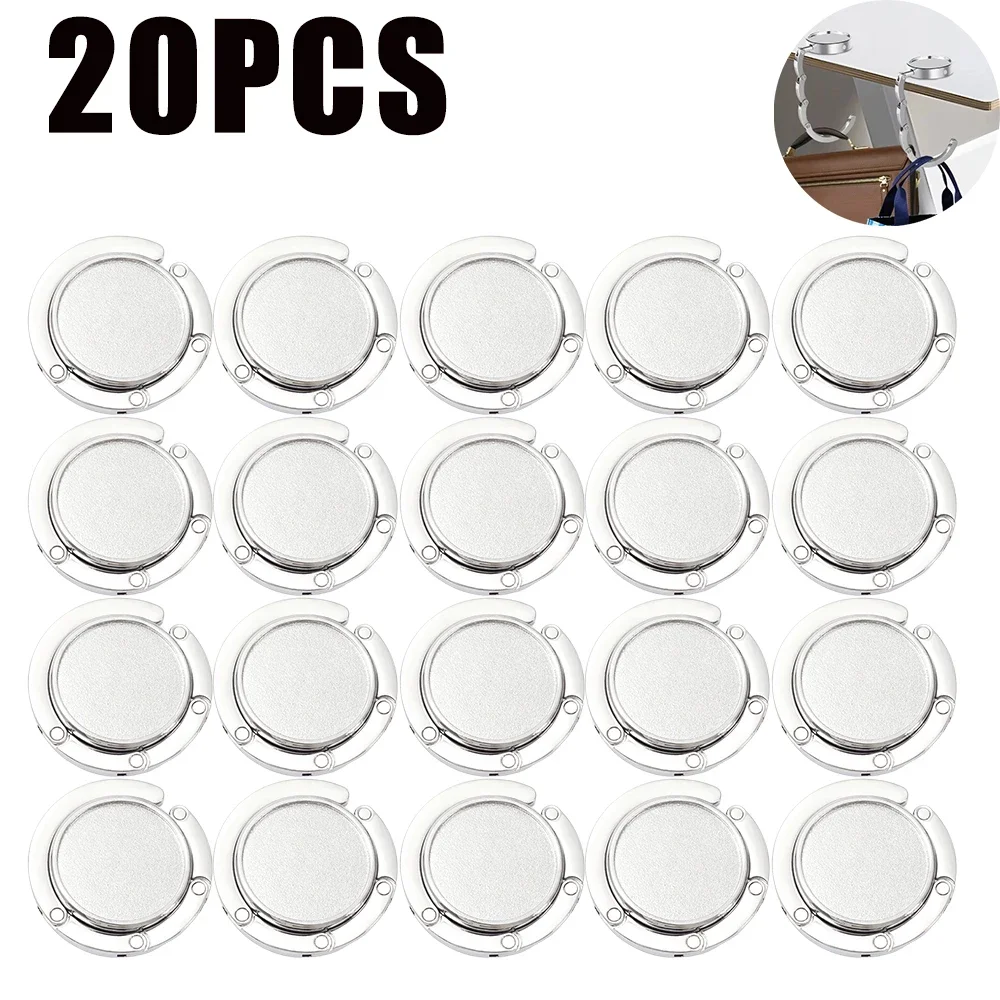 

Складной держатель для сумок из цинкового сплава