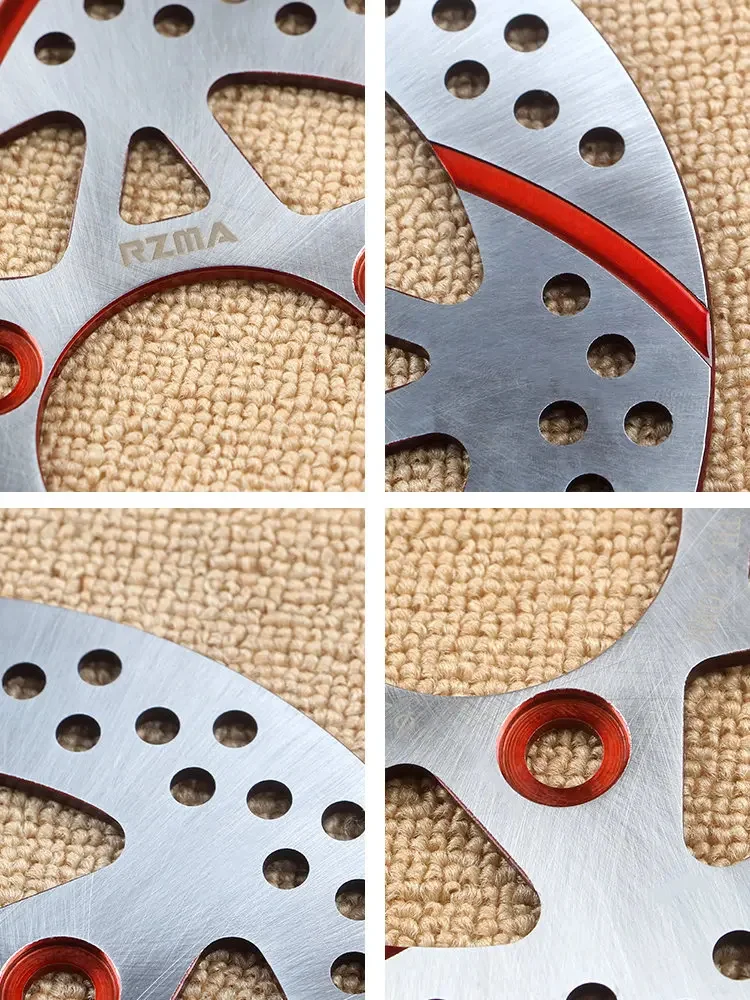 Тормозной диск RZMA встроенный 7 0 электрический мотоцикл сгоревшая синяя линия