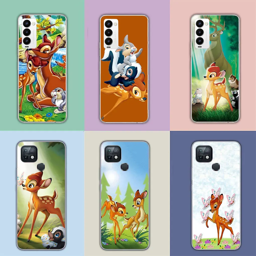 Мягкий чехол для Motorola Moto G04 G71 G73 G32 G34 E7 G6 G7 G8 G9 G24 Power One Fusion Plus