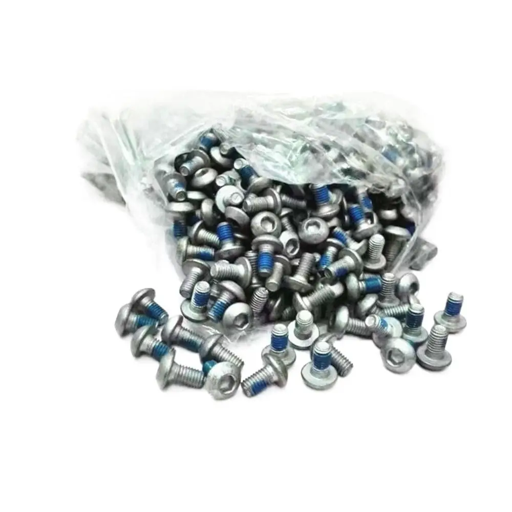 1 шт. велосипедные детали крепежный болт ротора дискового тормоза велосипеда M5 * 9