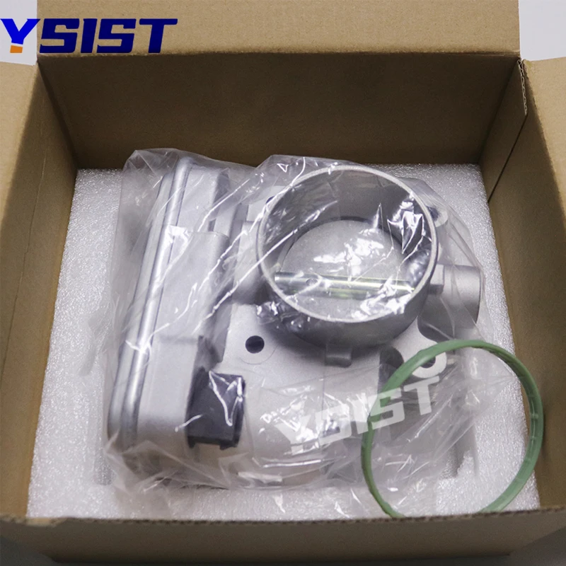 Корпус дроссельной заслонки для Dodge Avenger Caliber Journey, Chrysler 200 Sebring, Jeep Compass Patriot, 1,8 л 2,0 л 2,4 л OE 4891735AC 4891735AD (art.: 3920ced2ec16c) - 3920ced2ec16c