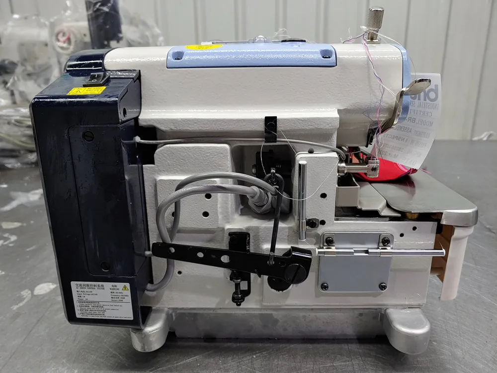 Высококачественная многофункциональная швейная машина с автоматическим замком