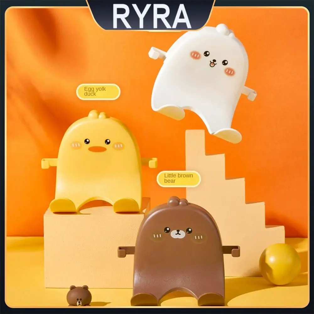 

Storage Rack No Smell High Quality Material Bathroom Organizing Storage Rack Hair Dryer Rack Hair Dryer Storage Rack No Trace