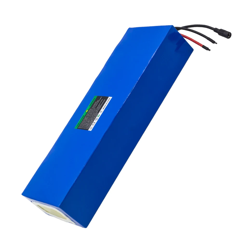 

20S6P 72V 30Ah Battery Pack 21700 Lithium Battery with BMS 2500W 3000W for E-scooters Electric Bicycles Electric Motorbikes