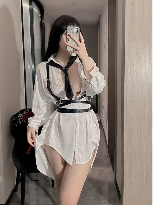 Модная экзотическая женская летняя одежда однотонная простая шифоновая