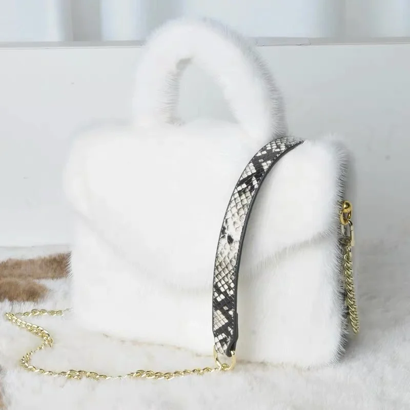 Рисунок 6 - Новая роскошная сумка из цельной норки