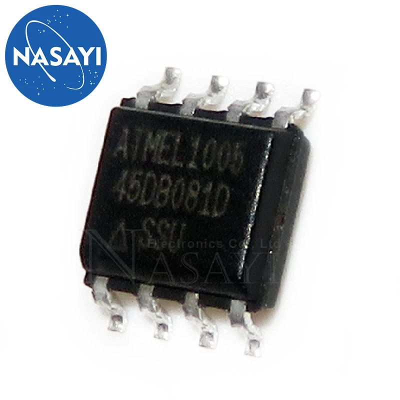 

5pcs/lot AT45DB081D-SSU AT45DB081D AT45DB081 SOP-8