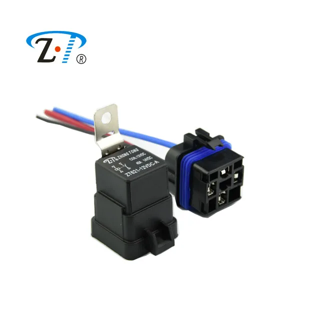 

ZT801 T73 General Relay 15A Auto (OEM/ODM) Power ALDP124W