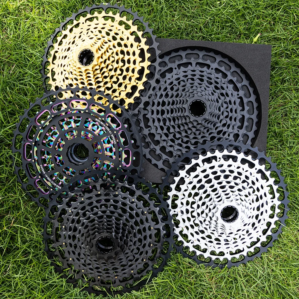 Кассета велосипедная 10-50T 11-50 12 Скоростей В для горных велосипедов свободное