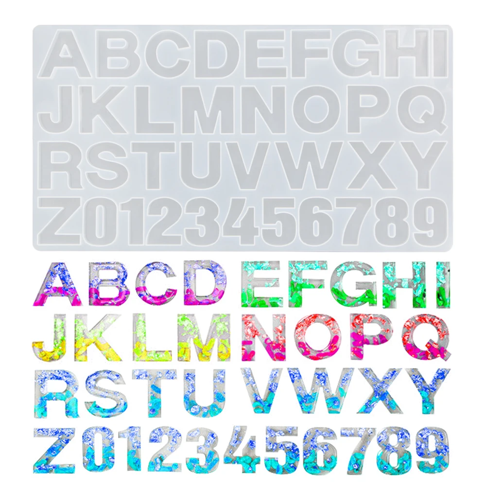 1 шт. силиконовые формы для изготовления ювелирных изделий |