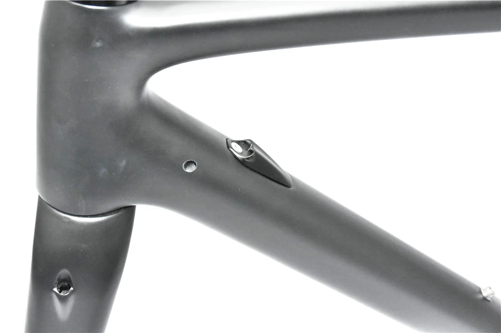 Высококачественная карбоновая велосипедная Рама дисковый тормоз