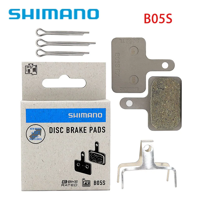 Колодка дискового тормоза Shimano B05S RX