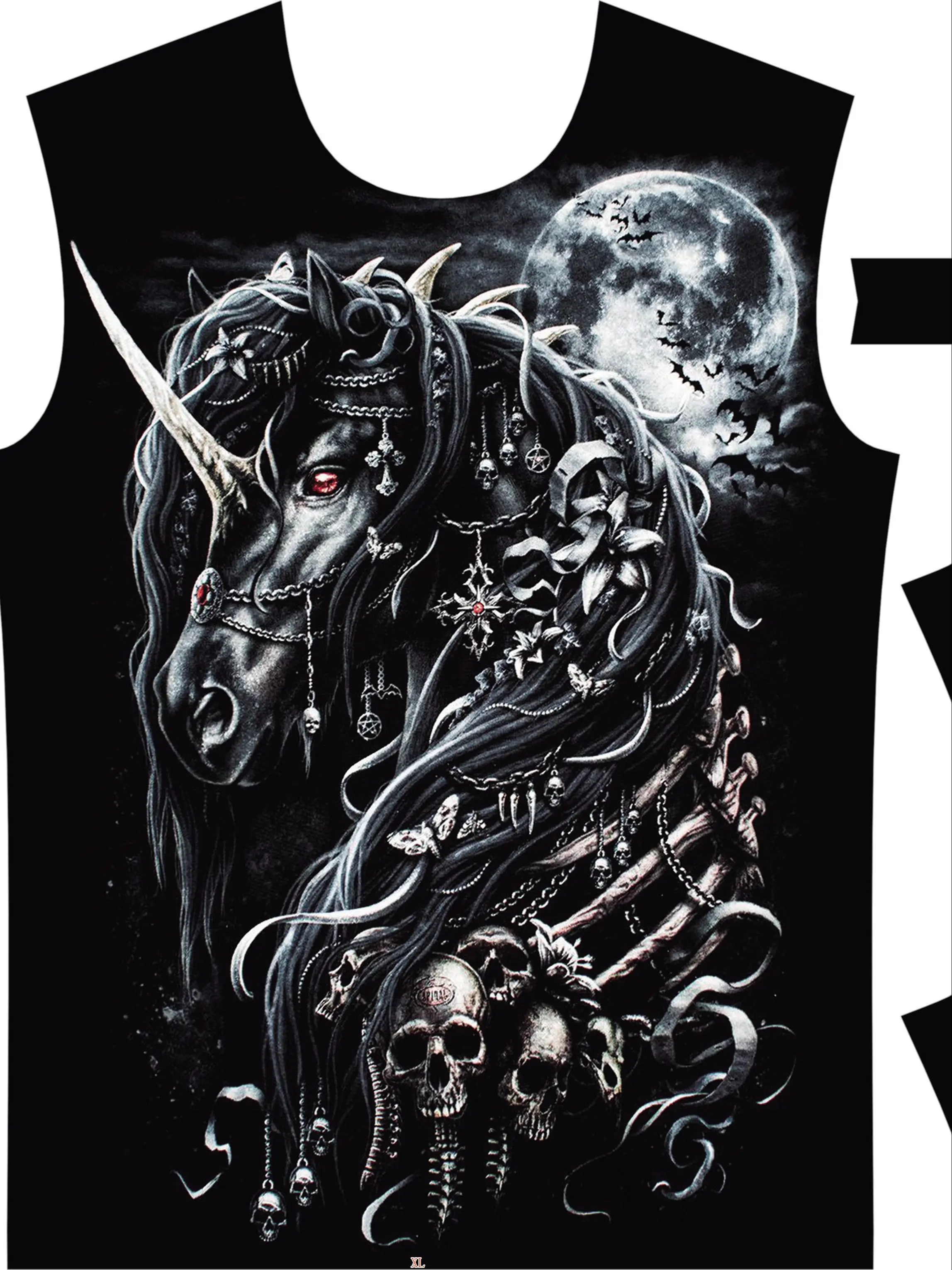 

Мужская Новая модная повседневная футболка, в стиле Хэллоуина, ужасов, тыквы, черепа, большого размера