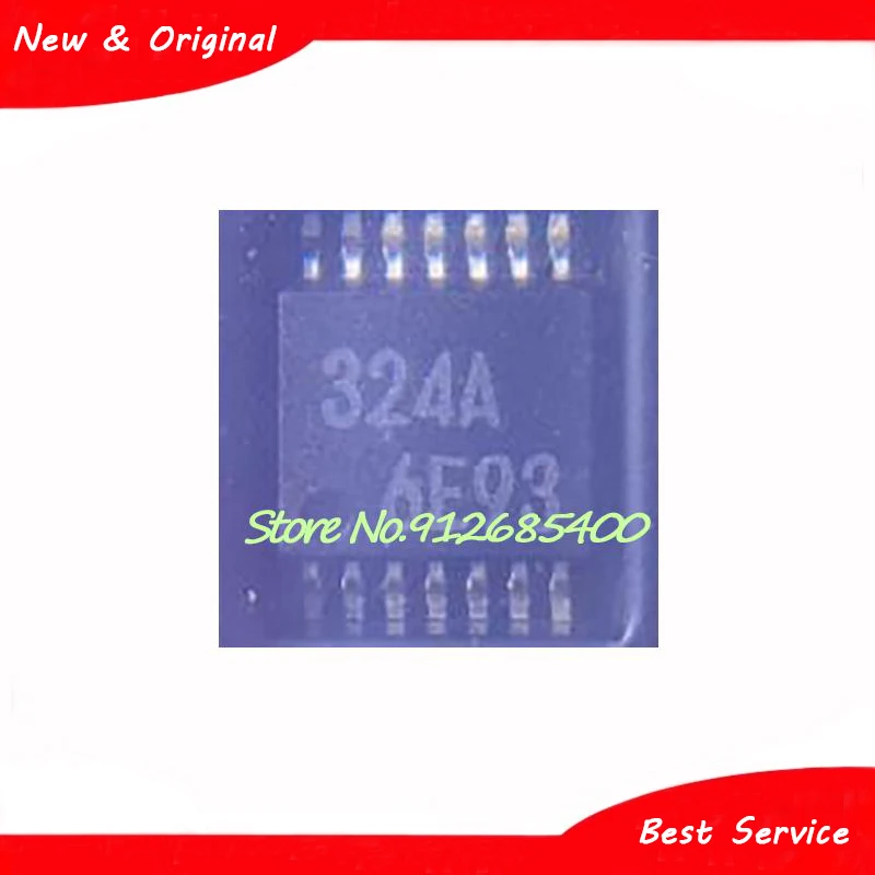 

10 шт./партия, детская лампа BA10324AFV-E2 324A TSSOP14