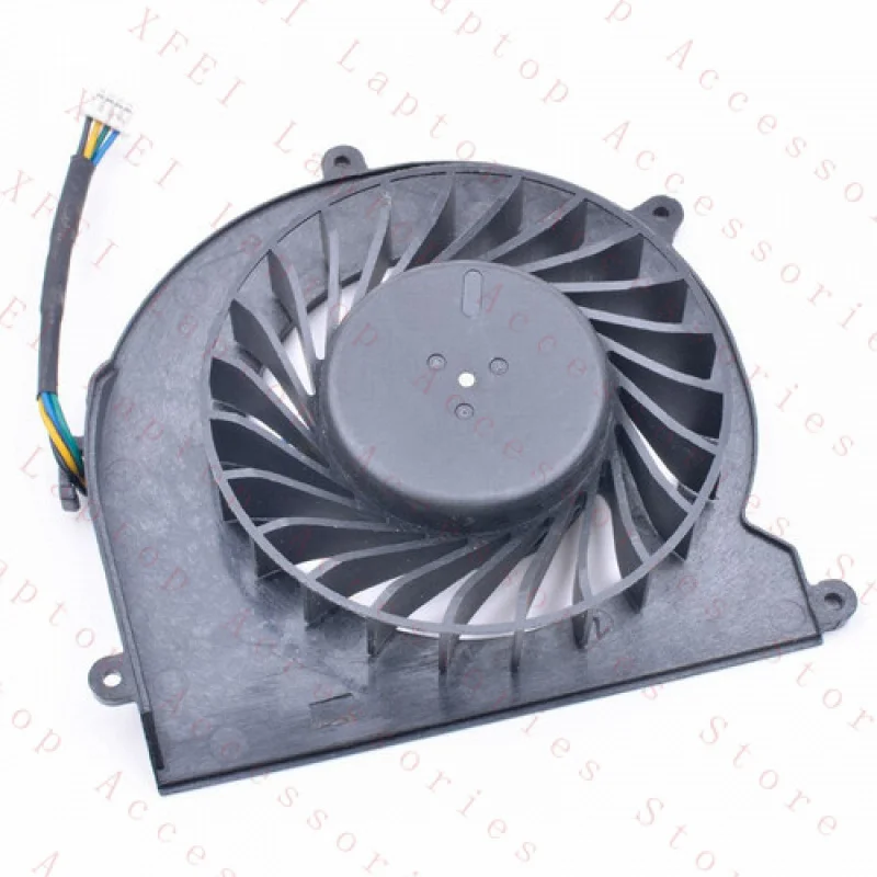 Фото F Foxconn PVB070E12H-P01 Охлаждающий вентилятор 12 В 0,95 А 4-контактный для Lenovo M93 host bui Fan №2