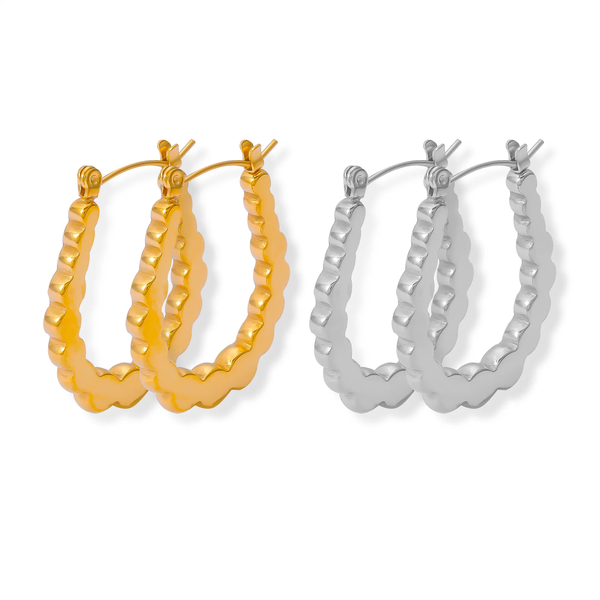 Минималистичный стиль повседневные универсальные модные ювелирные изделия