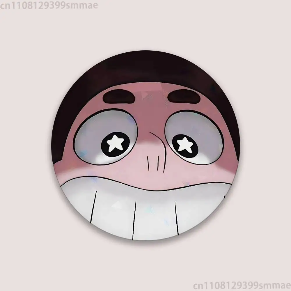 S-Steven Universe мультяшный значок сценические броши на рюкзаке одежда круглые эмалированные булавки ручной работы для ювелирных изделий подарочная сумка аксессуар (art.: 3920d43bfcab4) - 3920d43bfcab4