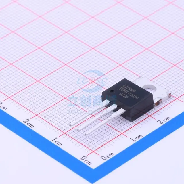 

Бесплатная доставка (MOSFET) N 55V 89A 50/ IRL3705NPBF 20 шт.