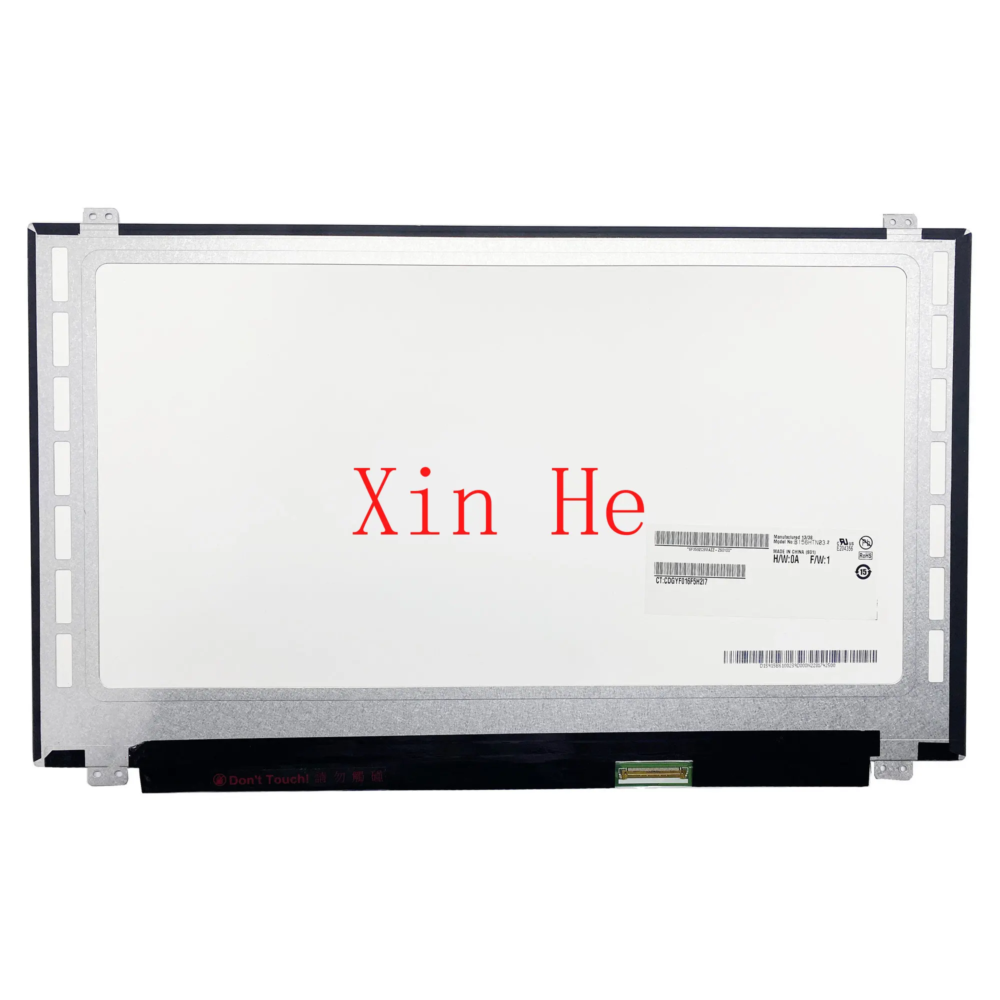 

15,6 ''B156HTN03.2 B156HTN03.3 B156HTN02.1 тонкий ЖК-экран для ноутбука 1920*1080 LVDS 40 контактов