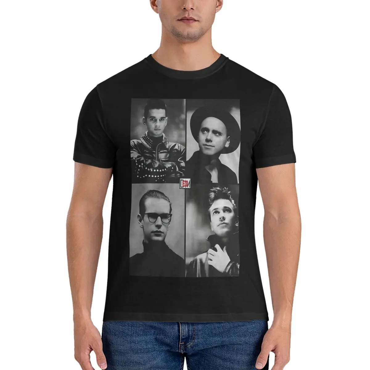 Футболка мужская