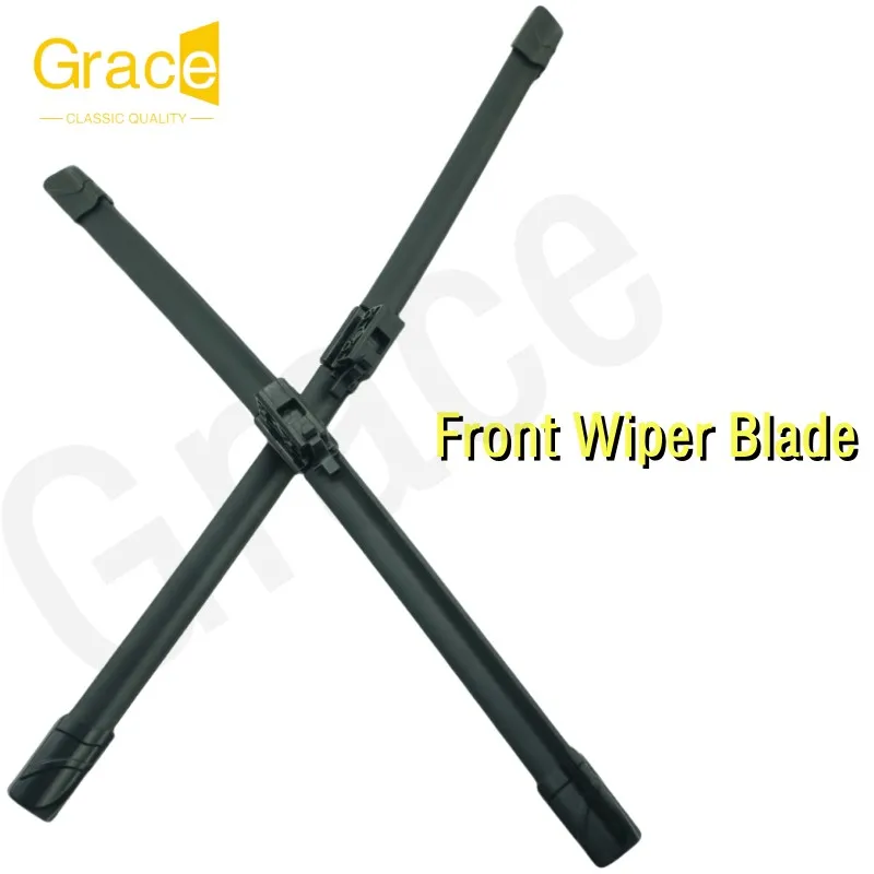 Щетка стеклоочистителя для Mercedes C-Class W205 22 дюйма + резиновая щетка лобового стекла